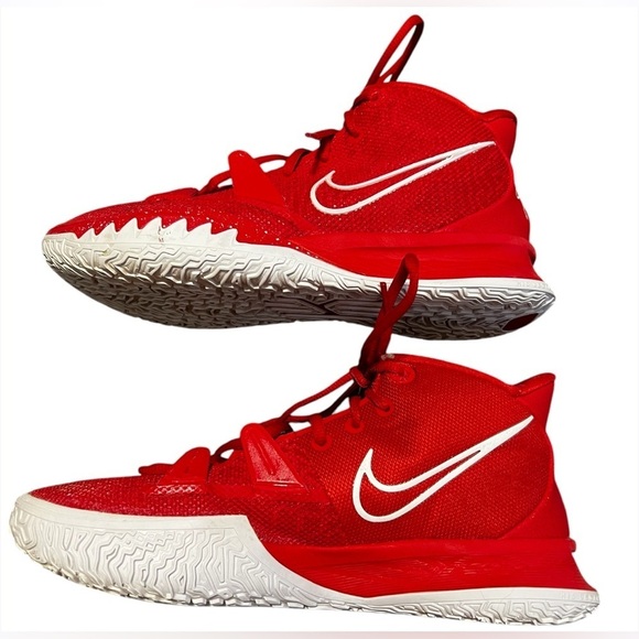 Nike Kyrie 7 TB University Red DA7767-603 Men’s Size 10